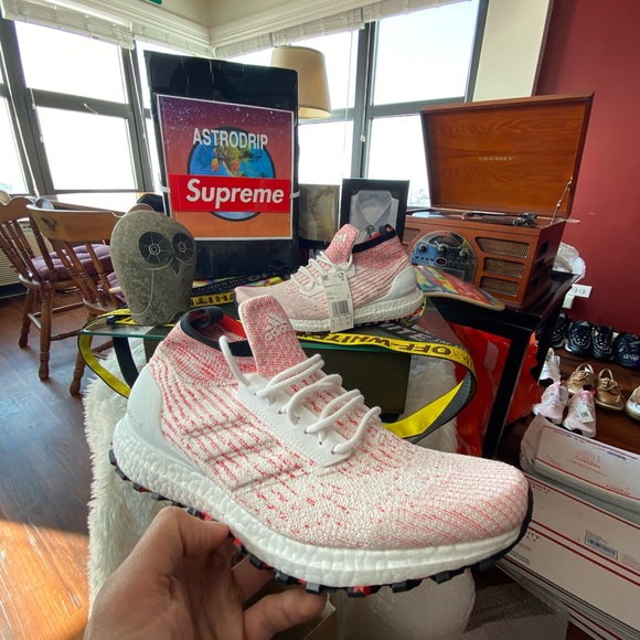 🆕 - Adidas Ultra Boost 4.0 Candy Cane - Size: M11 - Picture 8 of 8